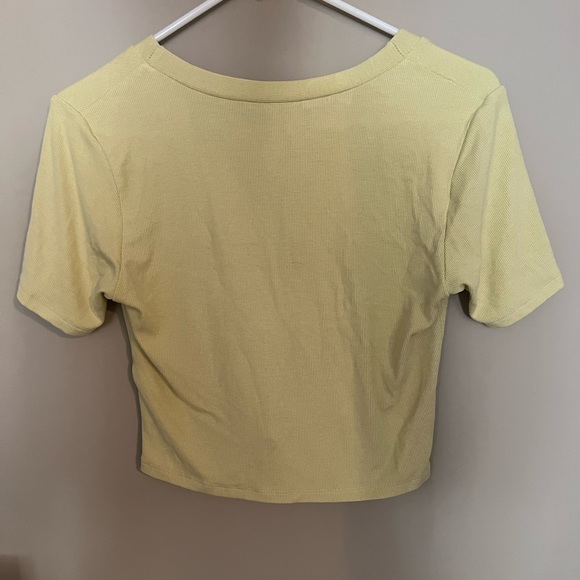 NEW Sadie & Sage- Ruched Top - Picture 8 of 8